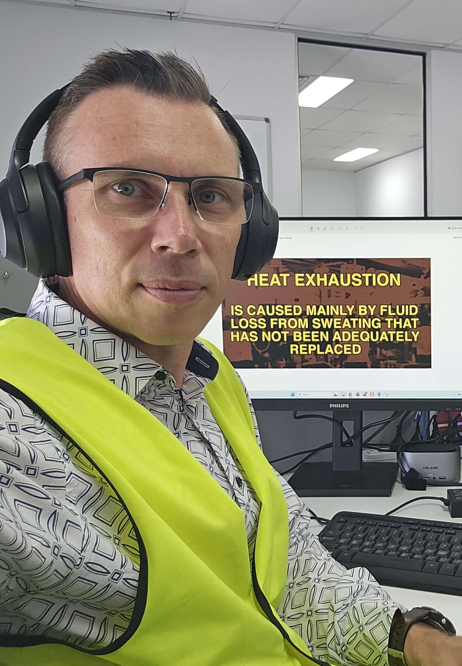 Engineering work photo 3